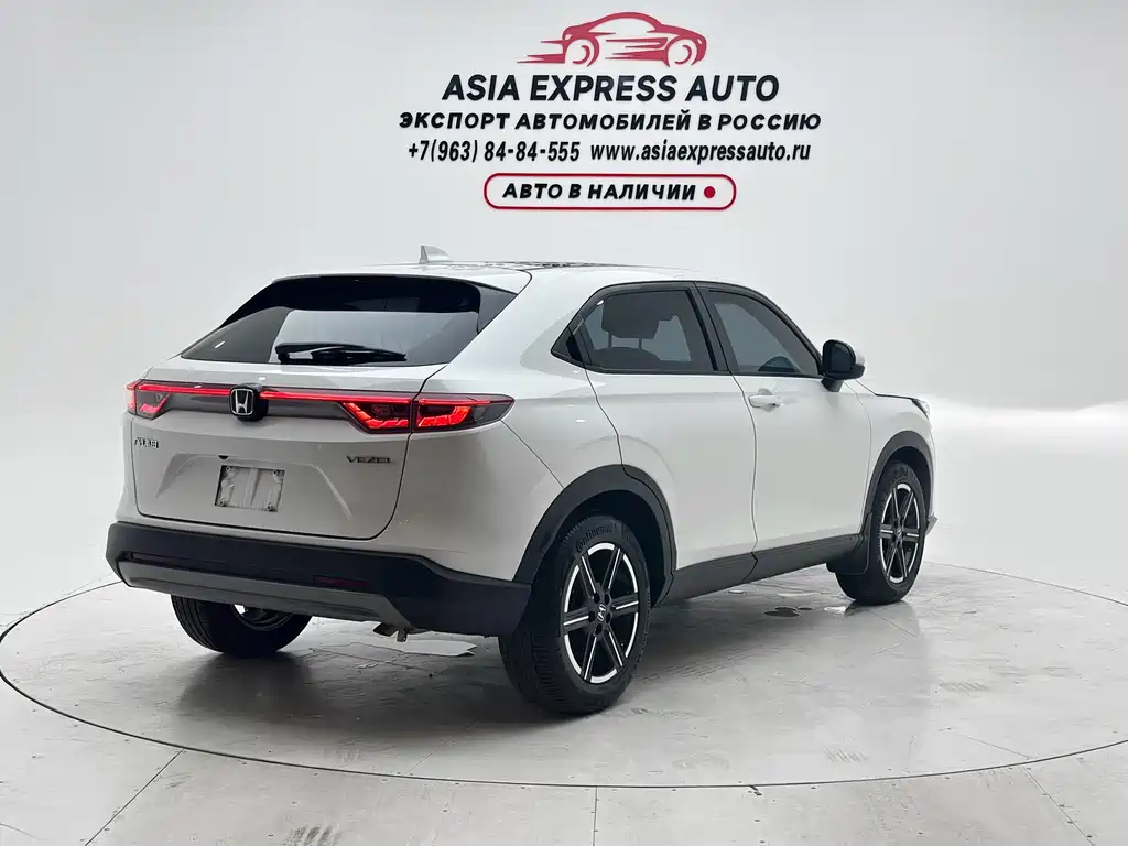 Honda Vezel 2023