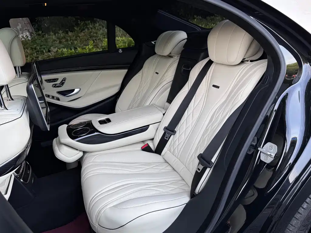 Mercedes-Benz S-Class 2014 — фото 10
