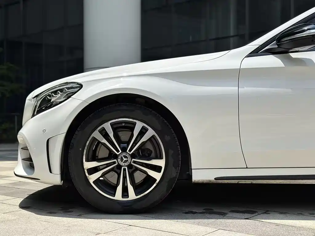 Mercedes-Benz C-Class 2020 — фото 8