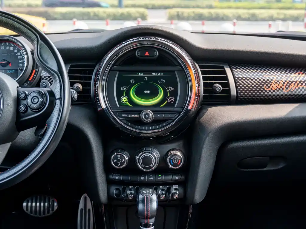 MINI JCW 2018 — фото 15