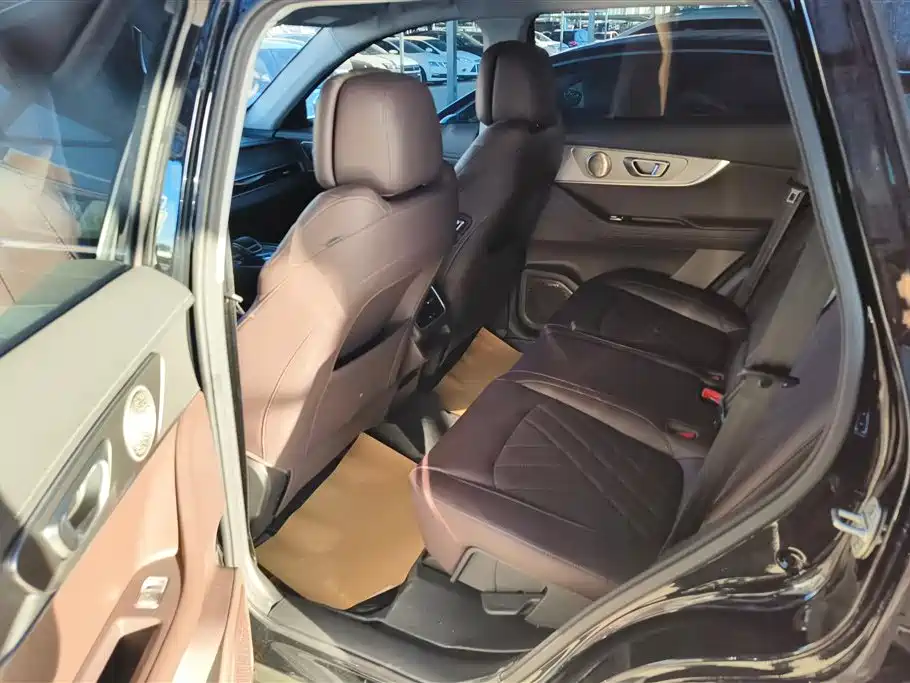 Chery Tiggo 8 PRO 2025 — фото 11