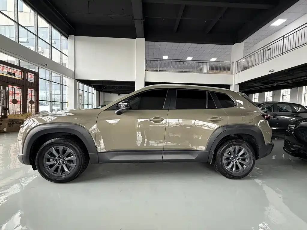 Mazda CX-50 Xingye 2023