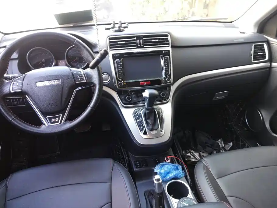 Haval H6 2016 — фото 12