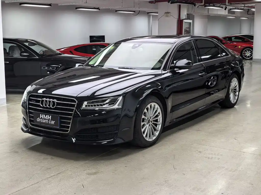 Audi A8 2018