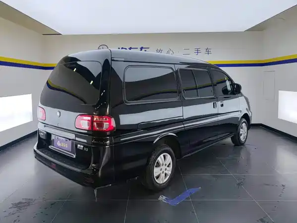 Dongfeng Lingzhi 2024