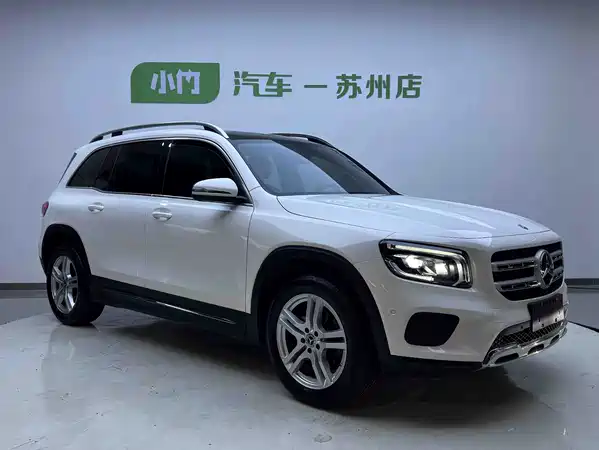 Mercedes-Benz GLB 2021