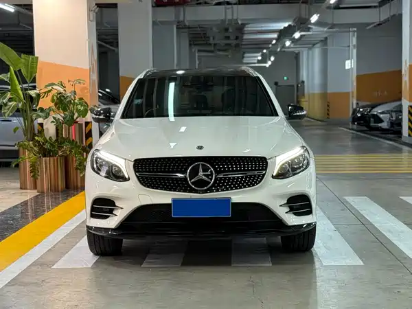 Mercedes-Benz GLC AMG 2018