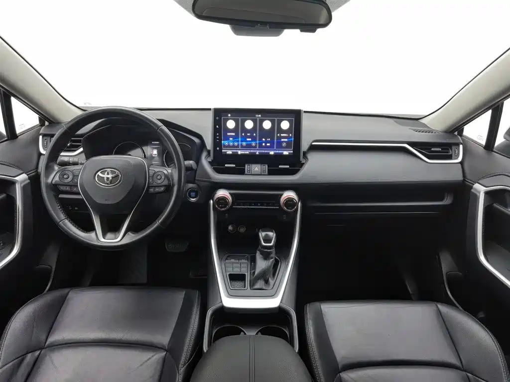 Toyota Wildlander 2021