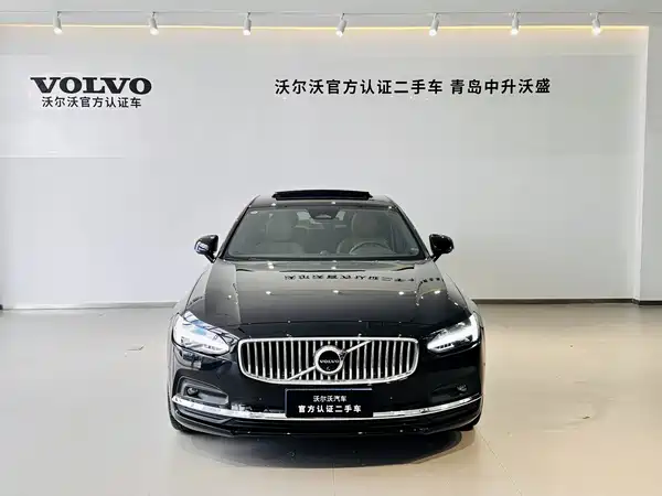 Volvo S90 2021