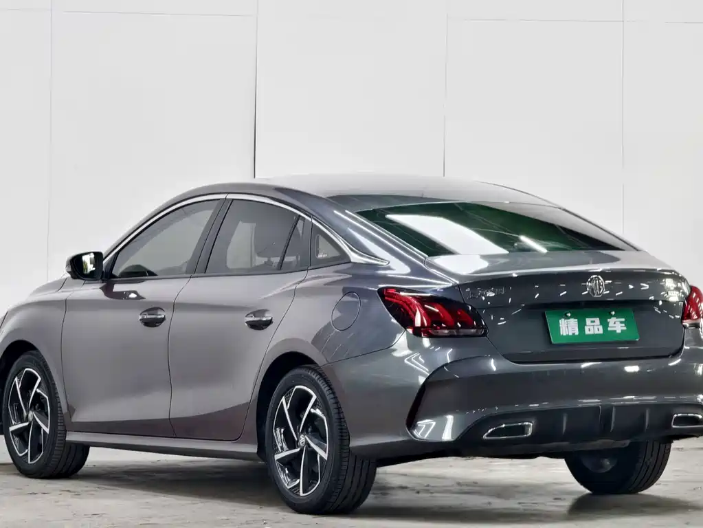 MG MG5 2020