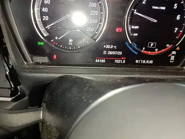 BMW 1 Series 2023