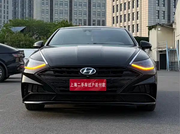 Hyundai Sonata 2021