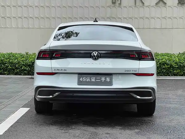 Volkswagen Lamando 2024