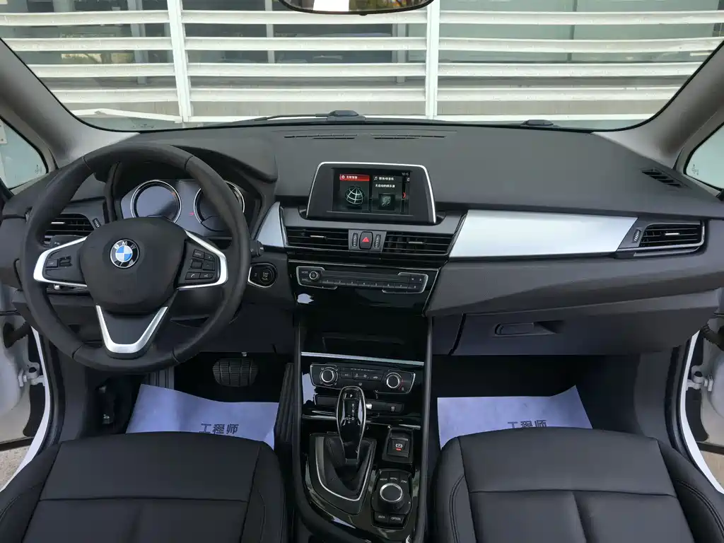 BMW 2 Series Gran Tourer 2020 — фото 9