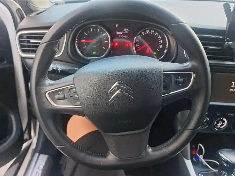 Citroen C3-XR 2016 — фото 15