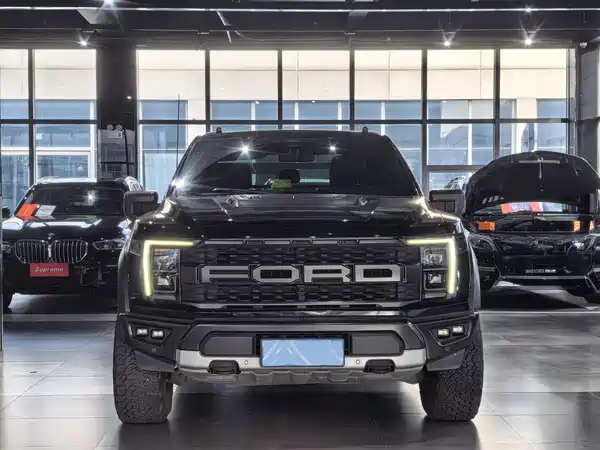 Ford F-150 Raptor 2023