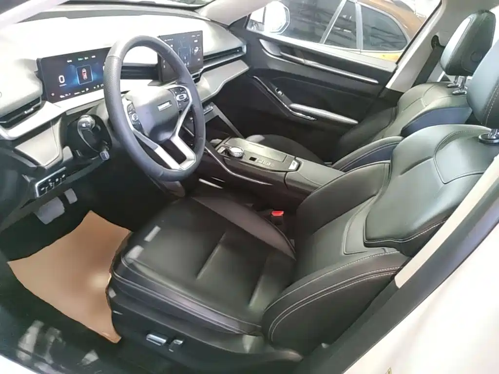 Haval H6 New Energy 2022 — фото 15