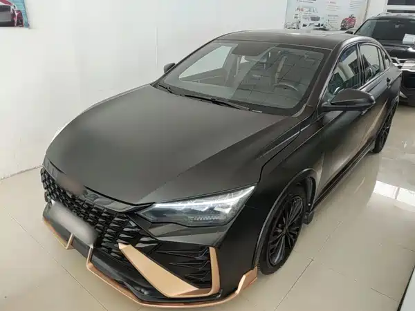 Dongfeng Yixuan MAX 2021