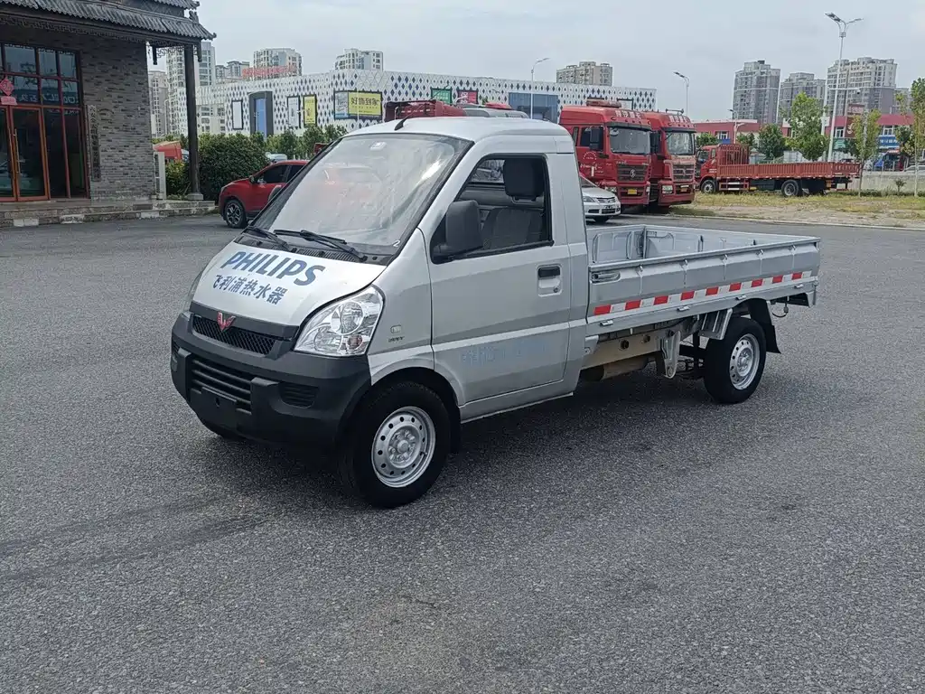 Wuling Rongguang Light Truck 2015 — фото 1