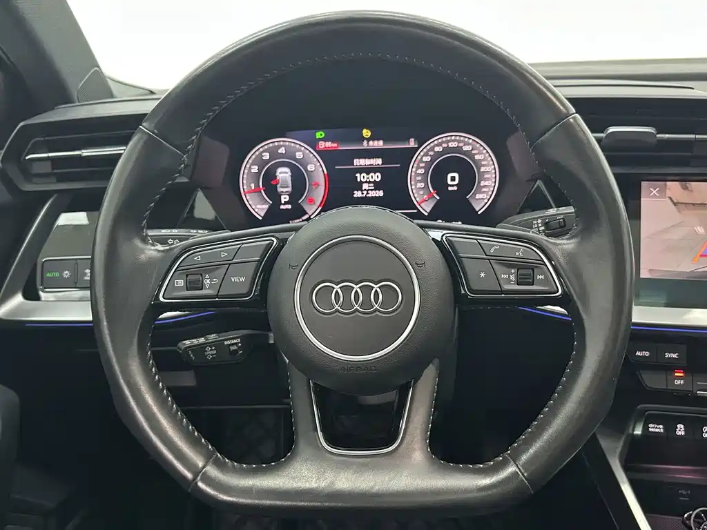 Audi A3 2021 — фото 12