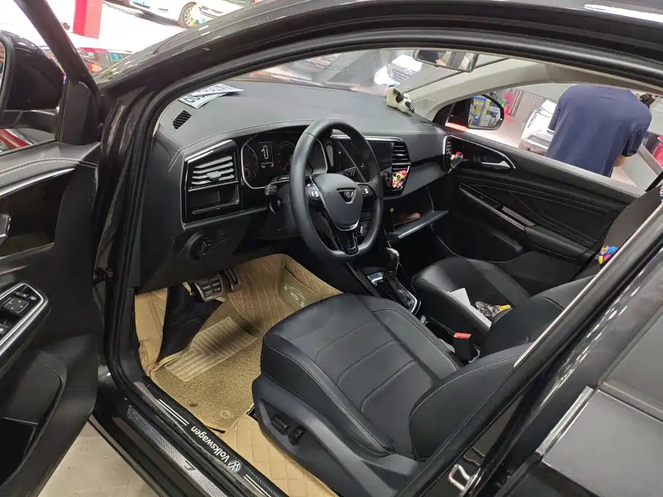 Jetta VS7 2022
