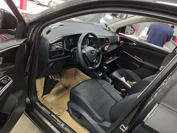 Jetta VS7 2022