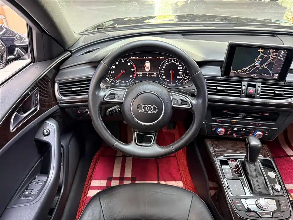 Audi A6L 2019 — фото 10