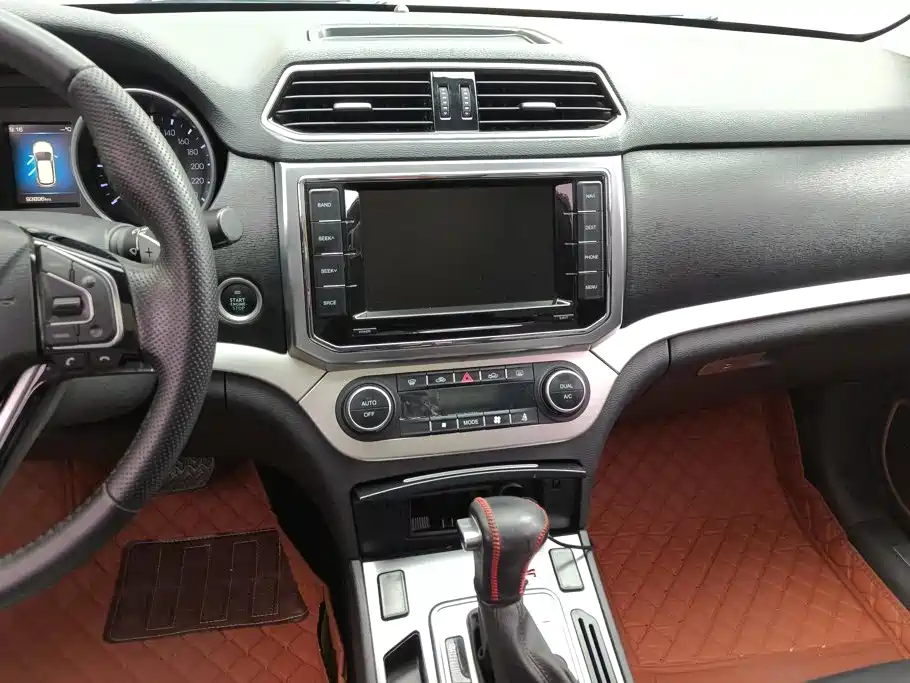 Haval H6 Coupe 2016 — фото 13