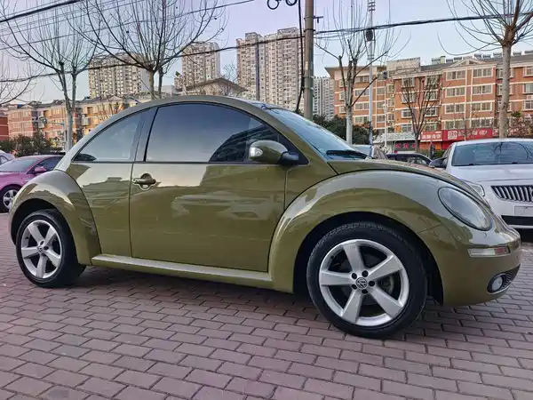 Volkswagen Beetle 2008
