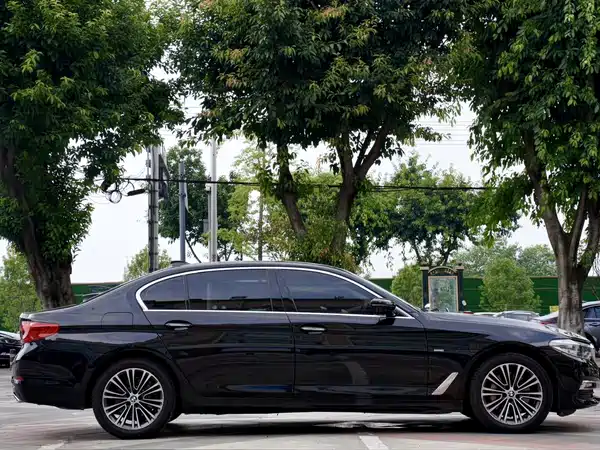 BMW 5 Series 2018