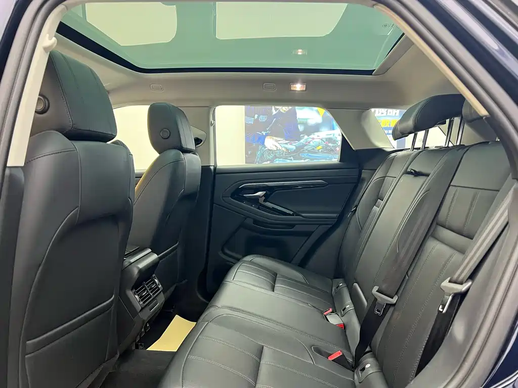 Land Rover Evoque 2020 — фото 8
