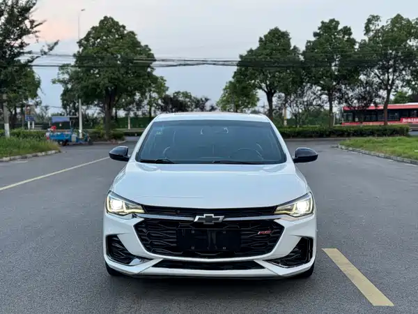 Chevrolet Monza 2019