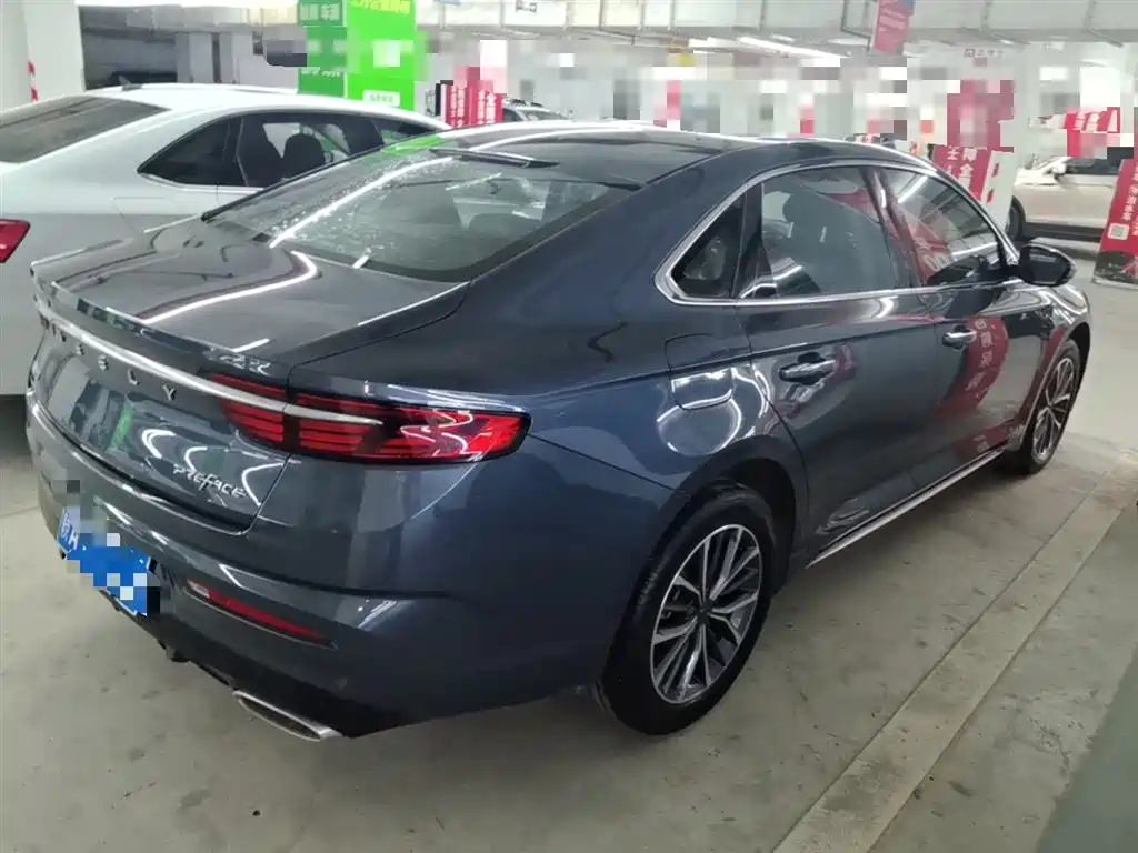 Geely Xingrui 2022 — фото 12