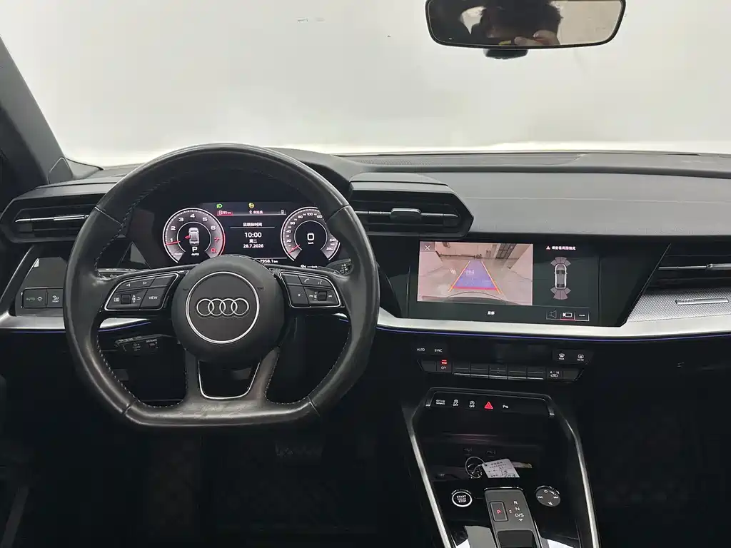 Audi A3 2021 — фото 11