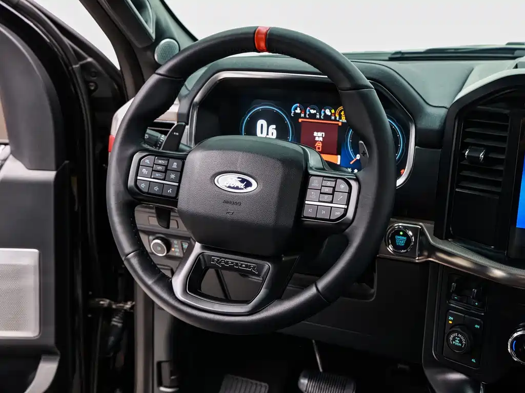 Ford F-150 Raptor 2024 — фото 18