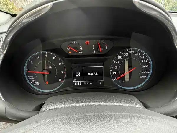 Chevrolet Malibu XL 2019