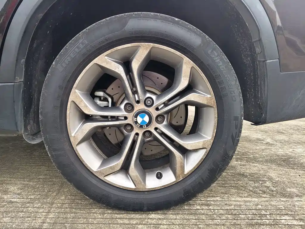 BMW X4 2014 — фото 18