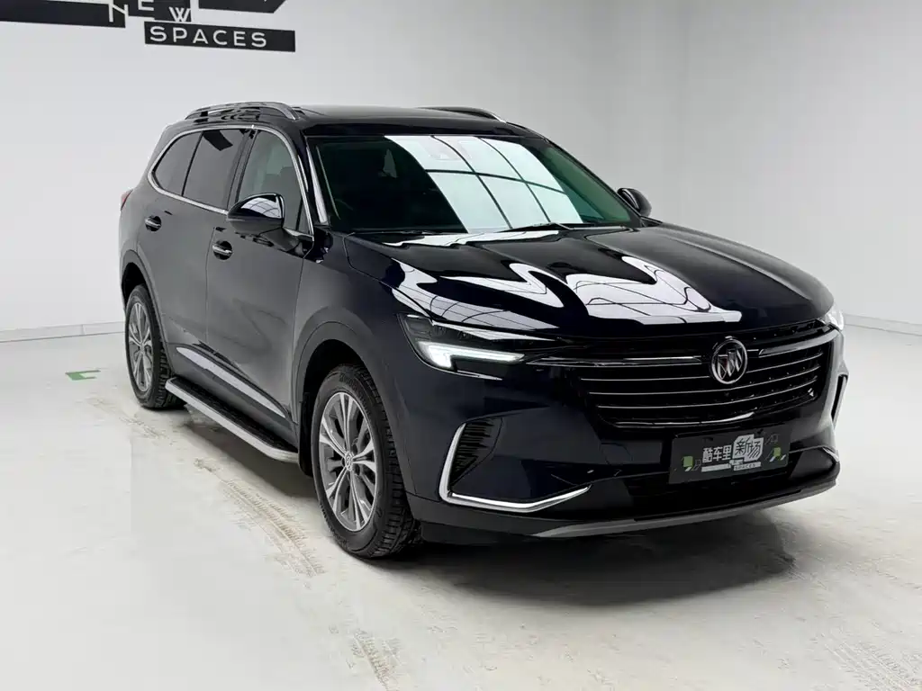 Buick Envision Plus 2021 — фото 3