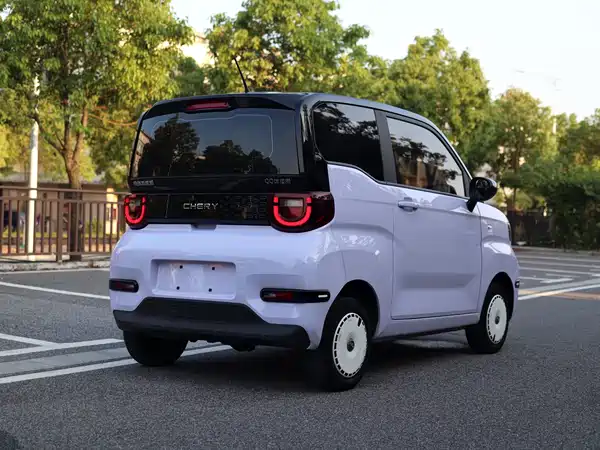 Chery QQ Ice Cream 2024