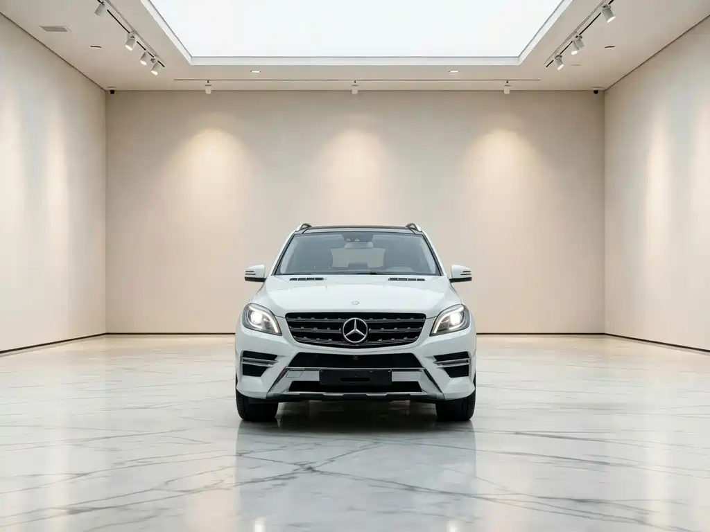 Mercedes-Benz M-Class 2015