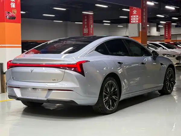 Neta S 2024