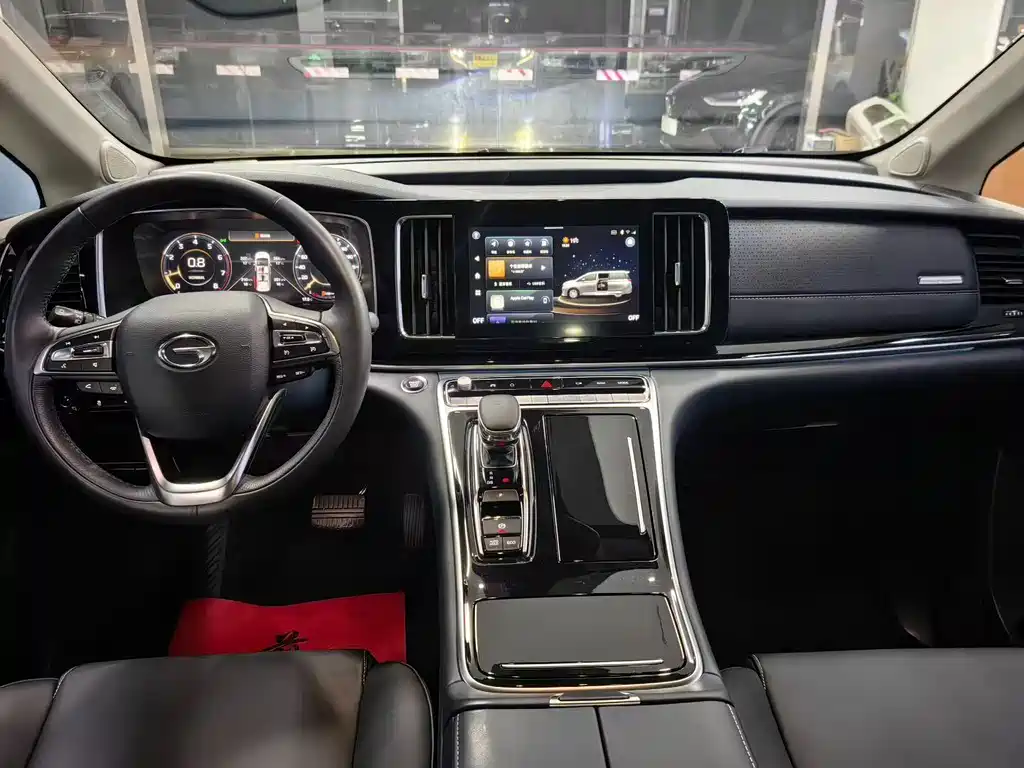 GAC Motor Trumpchi M8 2023 — фото 8