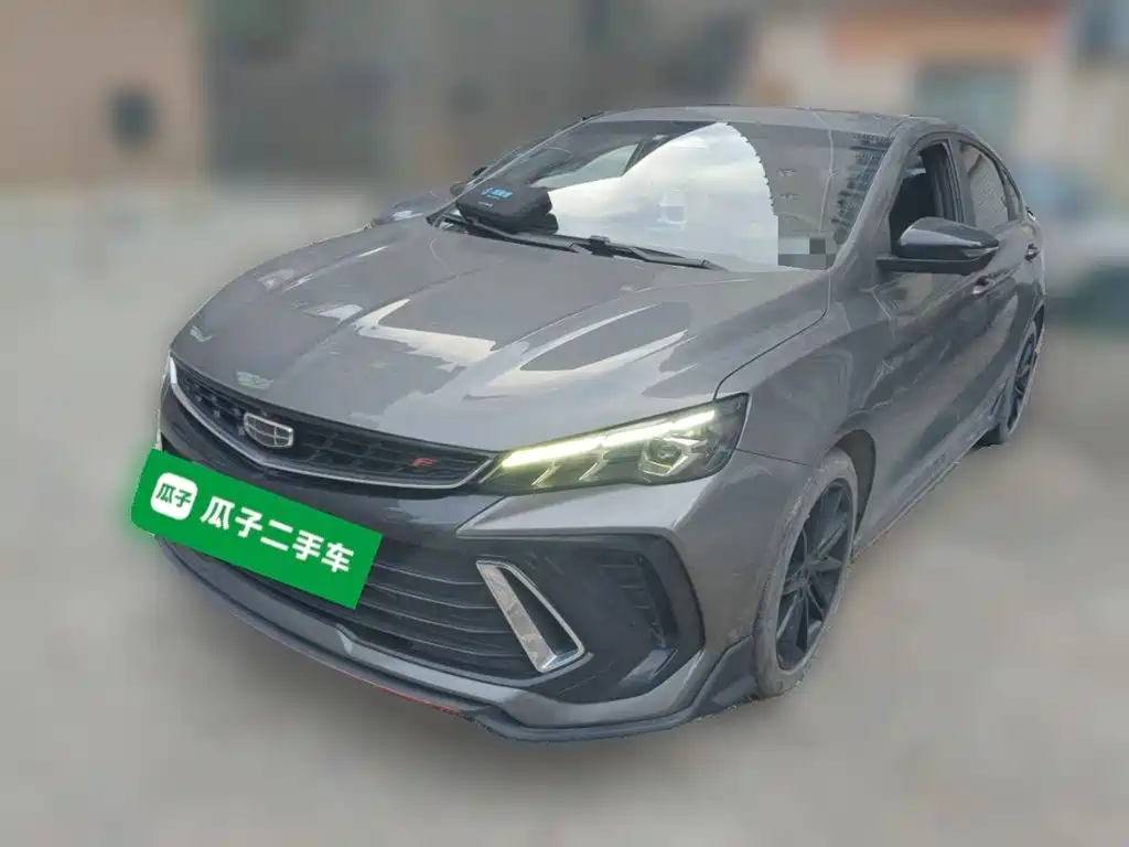 Geely Binrui 2023