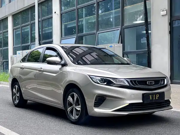 Geely Emgrand GL 2019