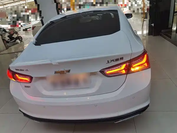 Chevrolet Malibu XL 2022