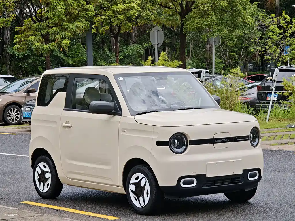 Geely Galaxy Panda 2025