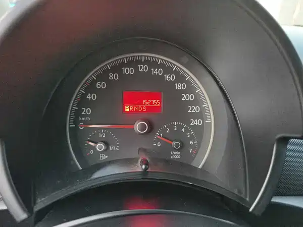 Volkswagen Beetle 2010
