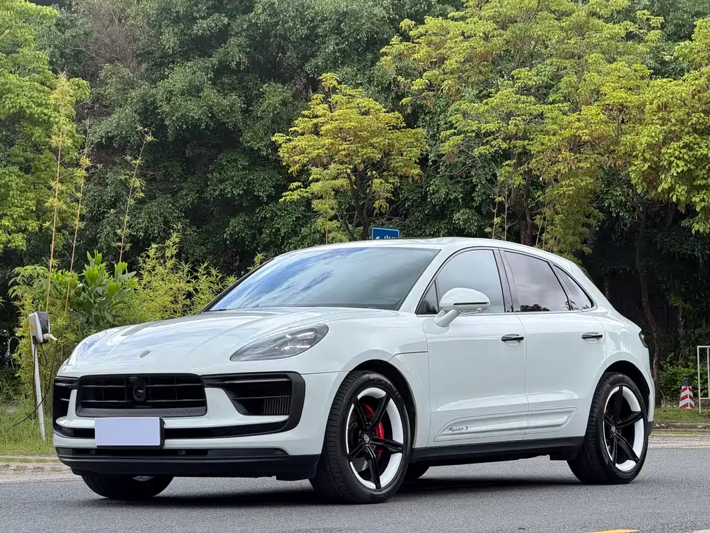 Porsche Macan 2023