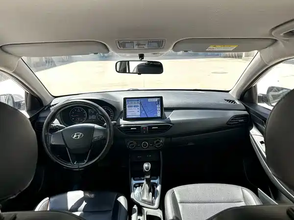 Hyundai Yuedong 2021