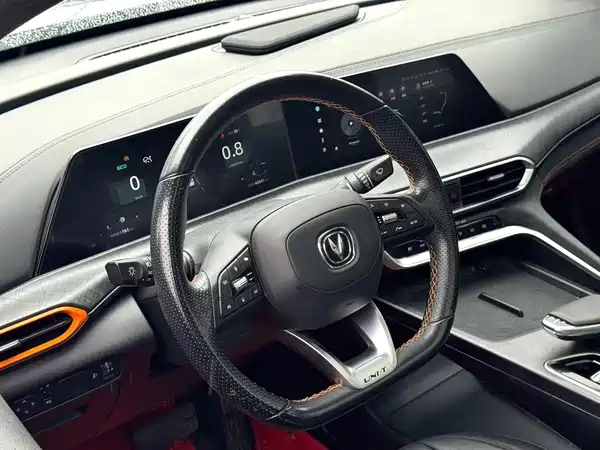 Changan UNI-T 2022